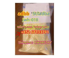 ADBB adb-butinaca Cas 2682867-55-4 5cladba for sale ship from europe k2 powder spice whatsapp/telegr