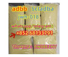 ADBB adb-butinaca Cas 2682867-55-4 5cladba for sale ship from europe k2 powder spice whatsapp/telegr - Kép 3/8