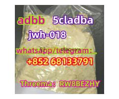 ADBB adb-butinaca Cas 2682867-55-4 5cladba for sale ship from europe k2 powder spice whatsapp/telegr - Kép 4/8