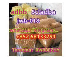 ADBB adb-butinaca Cas 2682867-55-4 5cladba for sale ship from europe k2 powder spice whatsapp/telegr - Kép 6/8