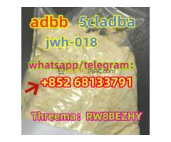 ADBB adb-butinaca Cas 2682867-55-4 5cladba for sale ship from europe k2 powder spice whatsapp/telegr - Kép 7/8