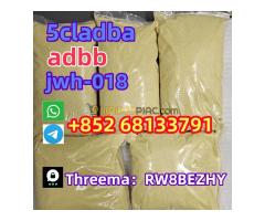 ADBB adb-butinaca Cas 2682867-55-4 5cladba for sale ship from europe k2 powder spice whatsapp/telegr - Kép 8/8