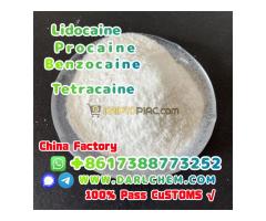 Lidocaine raw Powder Stronger