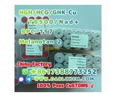 HGH 191AA BPC-157 TB-500 raw powder Stronger