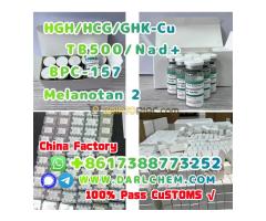 HGH 191AA BPC-157 TB-500 raw powder Stronger - Kép 4/4