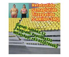 Buy Semaglutide 910463-68-2 Retatrutide weight loss ozempic peptide Tirzepatide 2023788-19-2 Wegovy
