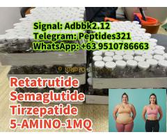 Buy Semaglutide 910463-68-2 Retatrutide weight loss ozempic peptide Tirzepatide 2023788-19-2 Wegovy - Kép 4/4