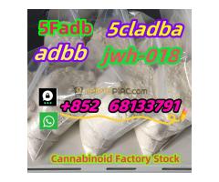 Supply high quality 5cladba CAS 2709672-58-0 Adbb  whatsapp/telegram：+852 68133791 - Kép 3/7