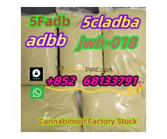 Supply high quality 5cladba CAS 2709672-58-0 Adbb  whatsapp/telegram：+852 68133791 - Kép 4/7