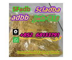 Supply high quality 5cladba CAS 2709672-58-0 Adbb  whatsapp/telegram：+852 68133791 - Kép 5/7