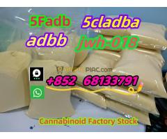 Supply high quality 5cladba CAS 2709672-58-0 Adbb  whatsapp/telegram：+852 68133791 - Kép 6/7