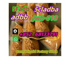 Supply high quality 5cladba CAS 2709672-58-0 Adbb  whatsapp/telegram：+852 68133791 - Kép 7/7