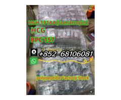 Factory direct sales, high quality peptide freeze-dried powder, low price sales   whatsapp：+852  681