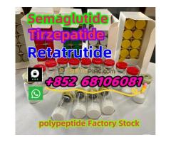 Factory Direct Selling Peptide Tirzepatide Semaglutide    whatsapp：+852  68106081 https://wa.me/852 - Kép 4/7