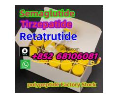 Factory Direct Selling Peptide Tirzepatide Semaglutide    whatsapp：+852  68106081 https://wa.me/852 - Kép 5/7