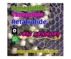 Factory Direct Selling Peptide Tirzepatide Semaglutide    whatsapp：+852  68106081 https://wa.me/852 - Kép 7/7