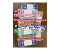 High quality peptides factory direct sales   CAS 2023788-19-2 Tirzepatide   whatsapp：+852  68106081 - Kép 4/5