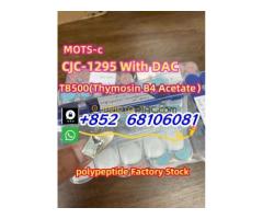 High quality peptides factory direct sales   CAS 2023788-19-2 Tirzepatide   whatsapp：+852  68106081 - Kép 5/5