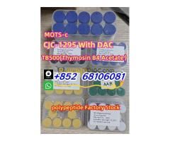 Hot Selling Peptide Weight Loss Peptide  CAS 910463-68-2 Semaglutide  whatsapp：+852  68106081 - Kép 6/7