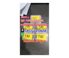 factory sales wholesale  CAS 204656-20-2 Liraglutide   whatsapp：+852  68106081 - Kép 4/6