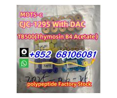 China Powerful Peptide Factory Sales Ultra Low Price Ultra High Quality  whatsapp：+852  68106081