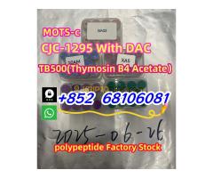 China Powerful Peptide Factory Sales Ultra Low Price Ultra High Quality  whatsapp：+852  68106081 - Kép 5/7