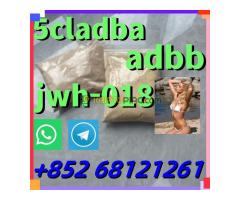 +852 68121261 Hot sale 5cladba、jwh-018、5fadb、4fadb、Adbb
