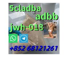 +852 68121261 Hot sale 5cladba、jwh-018、5fadb、4fadb、Adbb - Kép 6/8