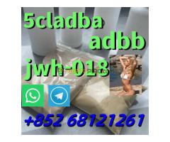 +852 68121261 Hot sale 5cladba、jwh-018、5fadb、4fadb、Adbb - Kép 7/8