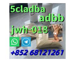 +852 68121261 Hot sale 5cladba、jwh-018、5fadb、4fadb、Adbb - Kép 8/8