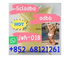 +852 68121261  5cladba、jwh-018、5fadb、4fadb、Adbb for sale, dissolve in acetone and alcohol very well! - Kép 4/7