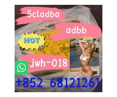 +852 68121261  5cladba、jwh-018、5fadb、4fadb、Adbb for sale, dissolve in acetone and alcohol very well! - Kép 5/7