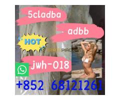 +852 68121261  5cladba、jwh-018、5fadb、4fadb、Adbb for sale, dissolve in acetone and alcohol very well! - Kép 6/7