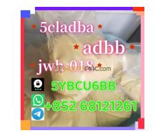 +852 68121261 Wholesale price Factory price top quality sample order 5cladba、jwh-018、5fadb、4fadb、Adb - Kép 3/4