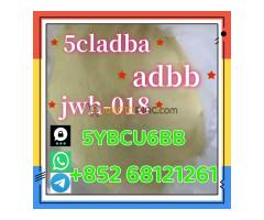 +852 68121261 Wholesale price Factory price top quality sample order 5cladba、jwh-018、5fadb、4fadb、Adb - Kép 4/4