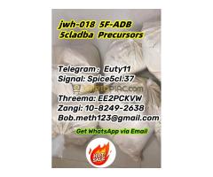 ADBB 5cladba precursors jwh-018 K2 spice mamba adbb ADB-BUTINACA raw materials kush 5fadb to UK USA