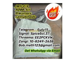 ADBB 5cladba precursors jwh-018 K2 spice mamba adbb ADB-BUTINACA raw materials kush 5fadb to UK USA - Kép 5/5