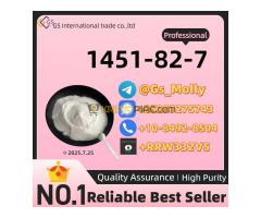 Best Price CAS 1451-82-7 Supplier | Reliable Sourcing