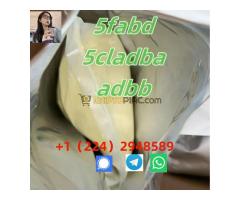 5CLADBA 5CL-ADB-A 5cladb 5cl-adb-a strongest Original jwh018 - Kép 3/4