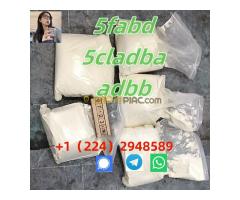 5cladba Raw Material 5CL-ADB-A Precursor Raw 5cladba 5f Adb