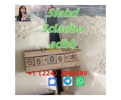 5cladba Raw Material 5CL-ADB-A Precursor Raw 5cladba 5f Adb - Kép 4/4