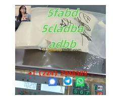 Raw materials ADBB adb-butinaca ADBA Cas2682867-55-4 5cladba
