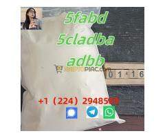 Raw materials ADBB adb-butinaca ADBA Cas2682867-55-4 5cladba - Kép 3/4