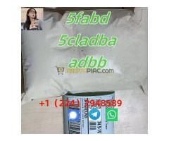 Raw materials ADBB adb-butinaca ADBA Cas2682867-55-4 5cladba - Kép 4/4