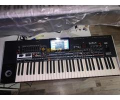 Korg Pa5X, Korg Pa4X, Korg Pa4X MG2 Edition, Korg PA-1000, Yamaha Genos2 76-key , Yamaha MODX8+ Plus - Kép 10/12
