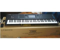 Korg Pa5X, Korg Pa4X, Korg Pa4X MG2 Edition, Korg PA-1000, Yamaha Genos2 76-key , Yamaha MODX8+ Plus - Kép 11/12