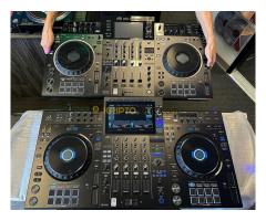 AlphaTheta XDJ-AZ, AlphaTheta OMNIS-DUO, Pioneer DJ OPUS-QUAD, Pioneer DJ XDJ-RX3, Pioneer XDJ-XZ - Kép 4/12