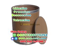 Lidocaine Benzocaine Procaine raw Powder Top Quality - Kép 3/4