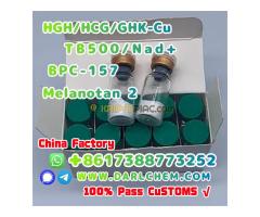 HGH 191AA BPC-157 TB-500 raw powder Top Quality