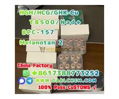 HGH 191AA BPC-157 TB-500 raw powder Top Quality